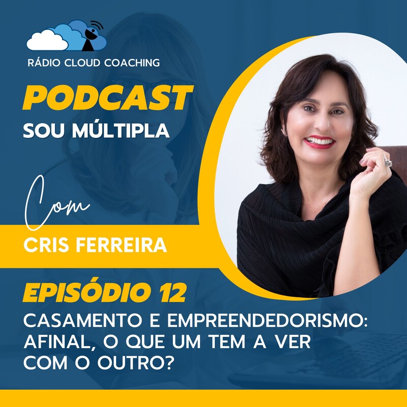 Artwork for podcast Sou Múltipla