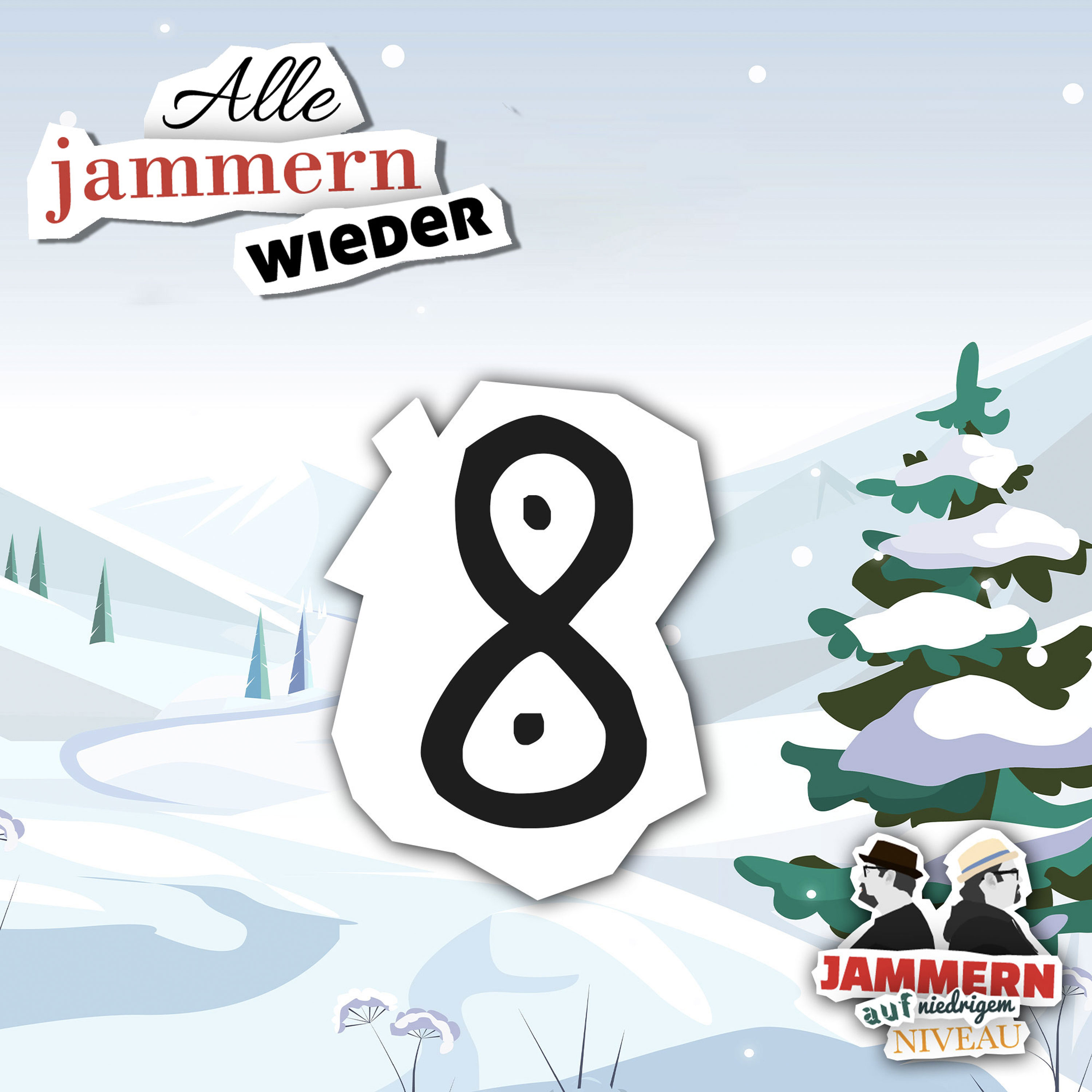 Jammern auf niedrigem Niveau