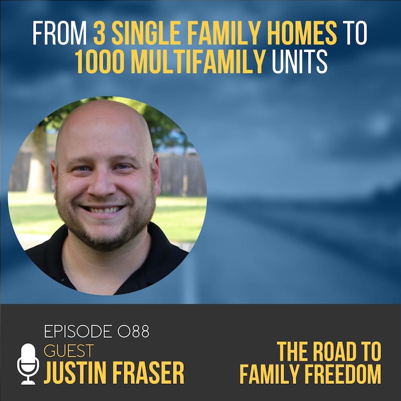 Artwork for podcast Road to Family Freedom
