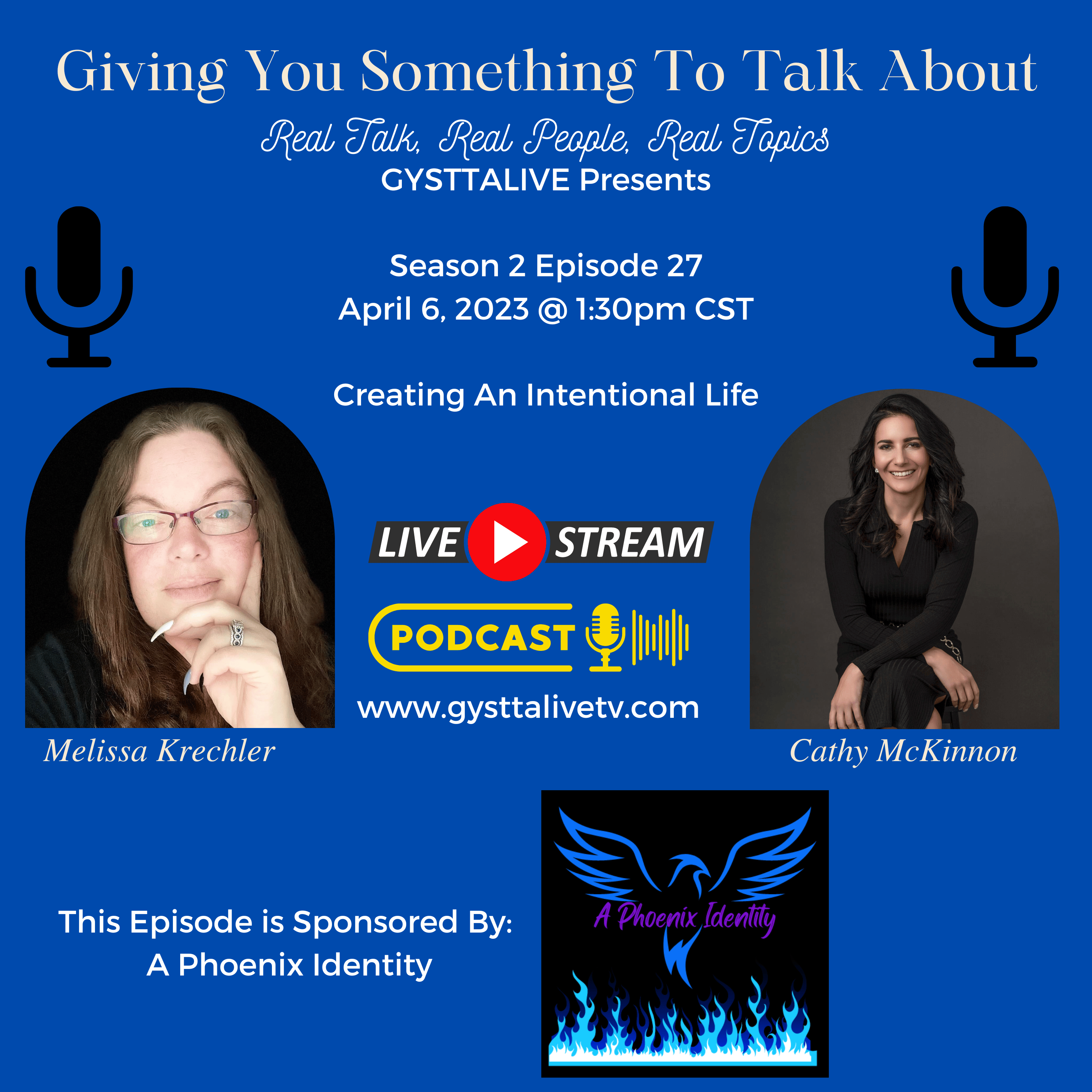 Giving You Something To Talk About