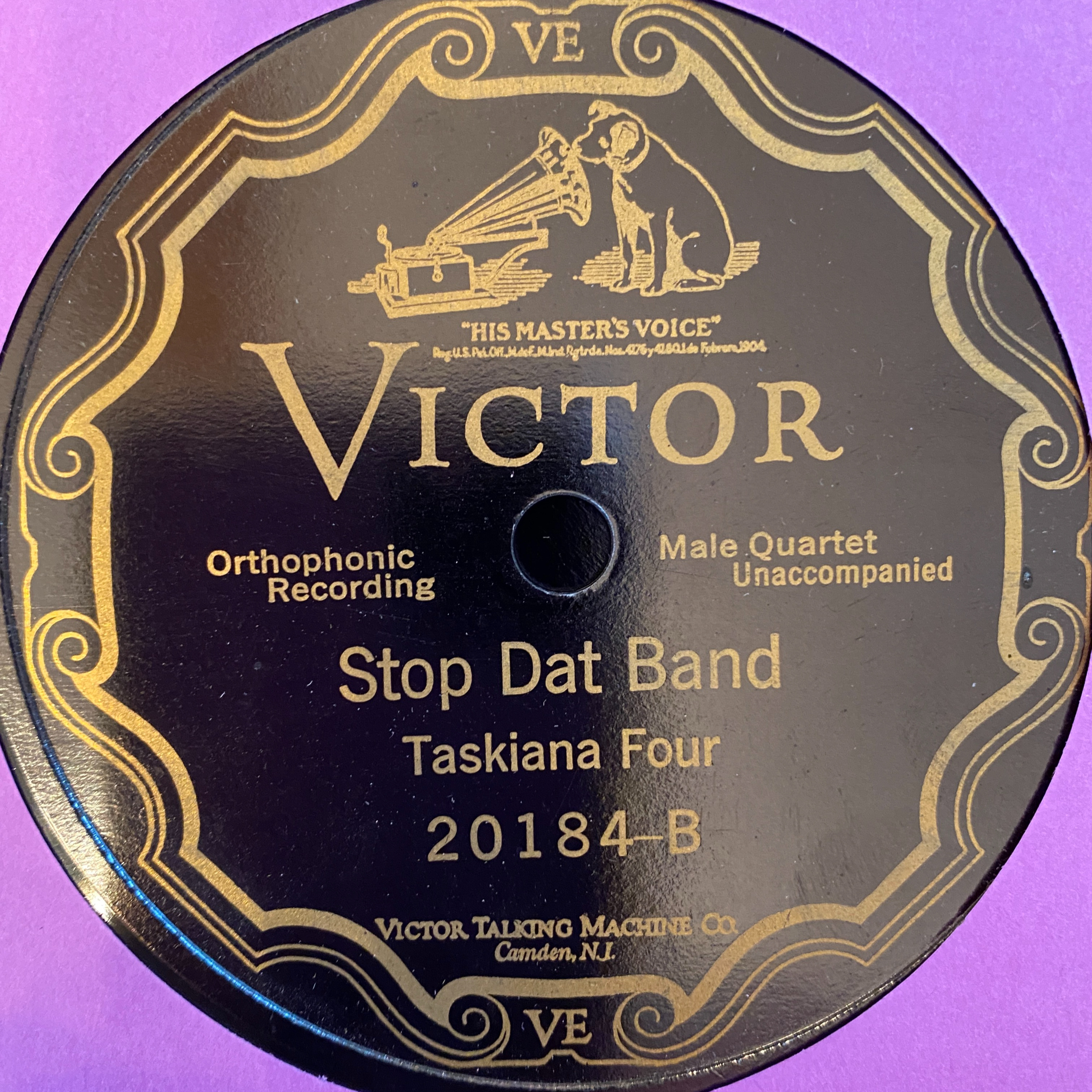 Joe Lauro's AMERICAN GROOVES RADIO HOUR : BIRTH OF DOO WOP ( The Vocal Groups)