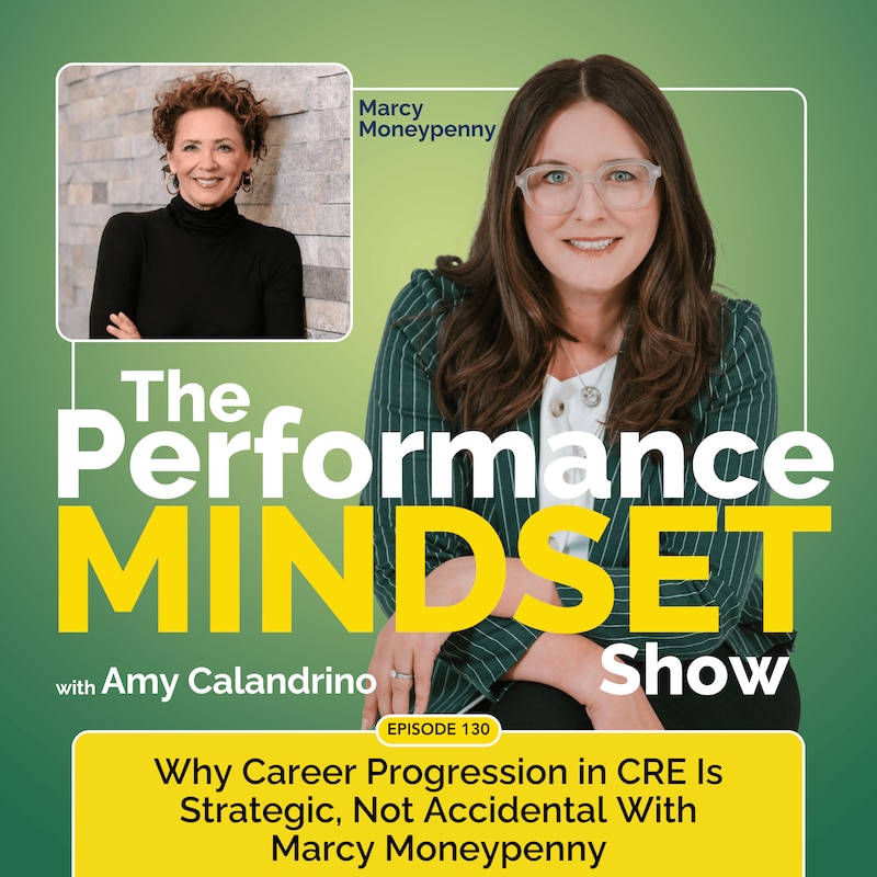 Artwork for podcast The Performance Mindset Show