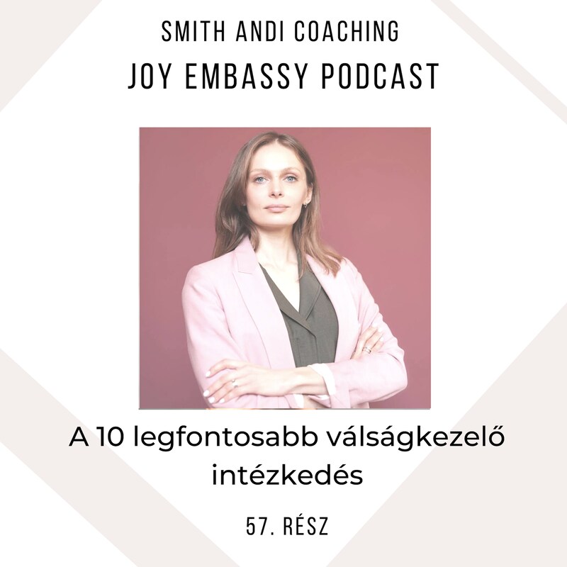 Artwork for podcast Joy Embassy