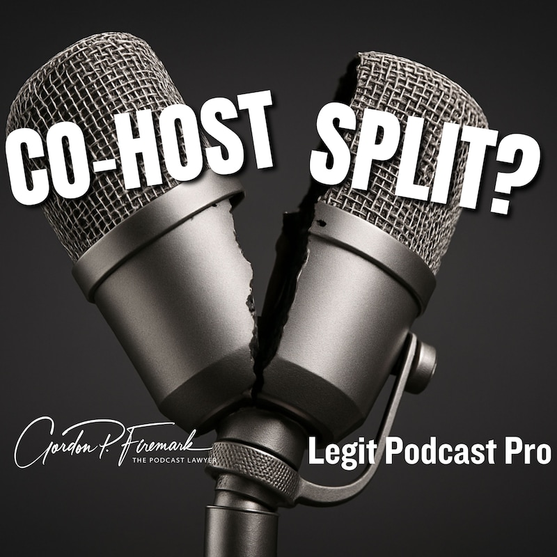 Artwork for podcast Legit Podcast Pro