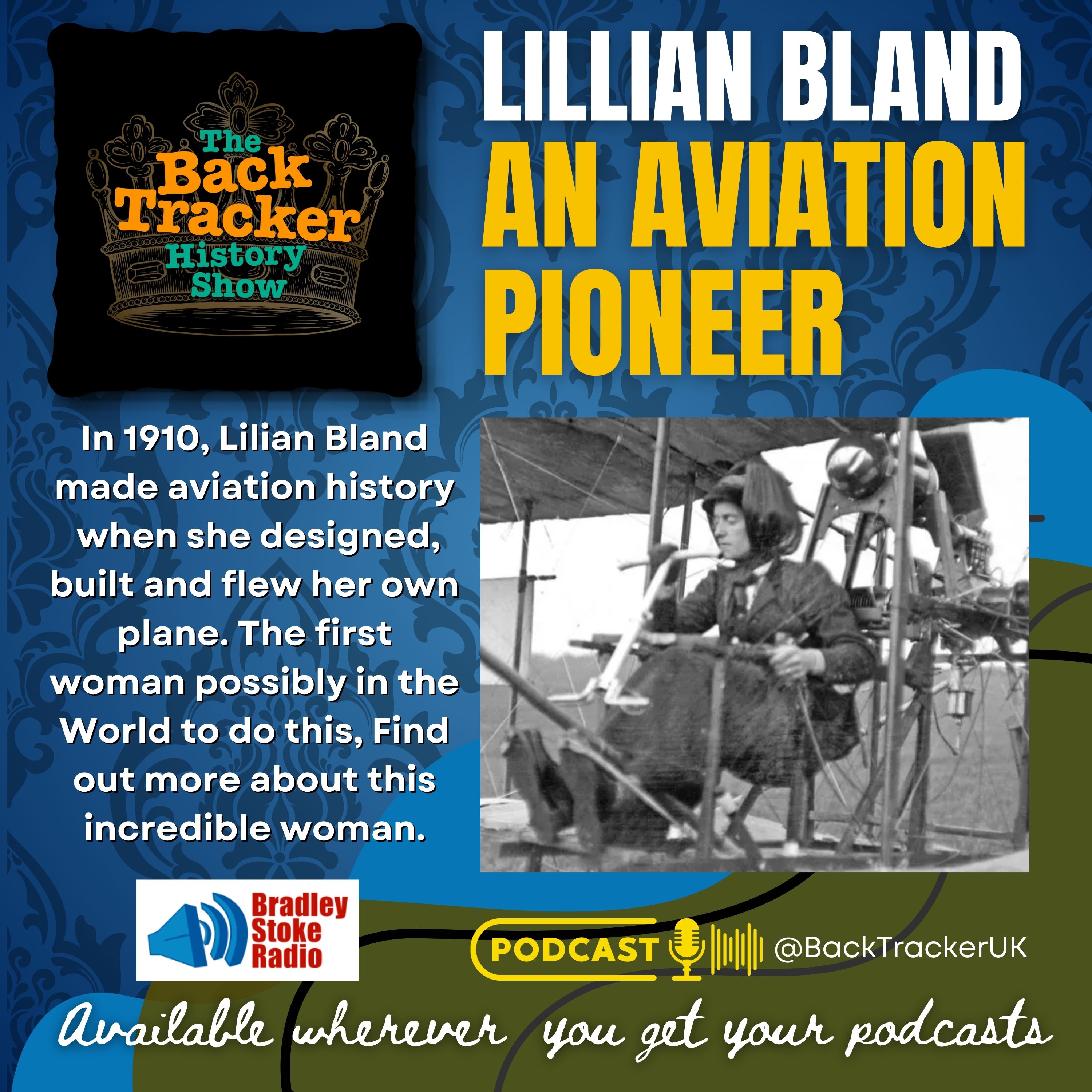 Lillian Bland: An Aviation Pioneer