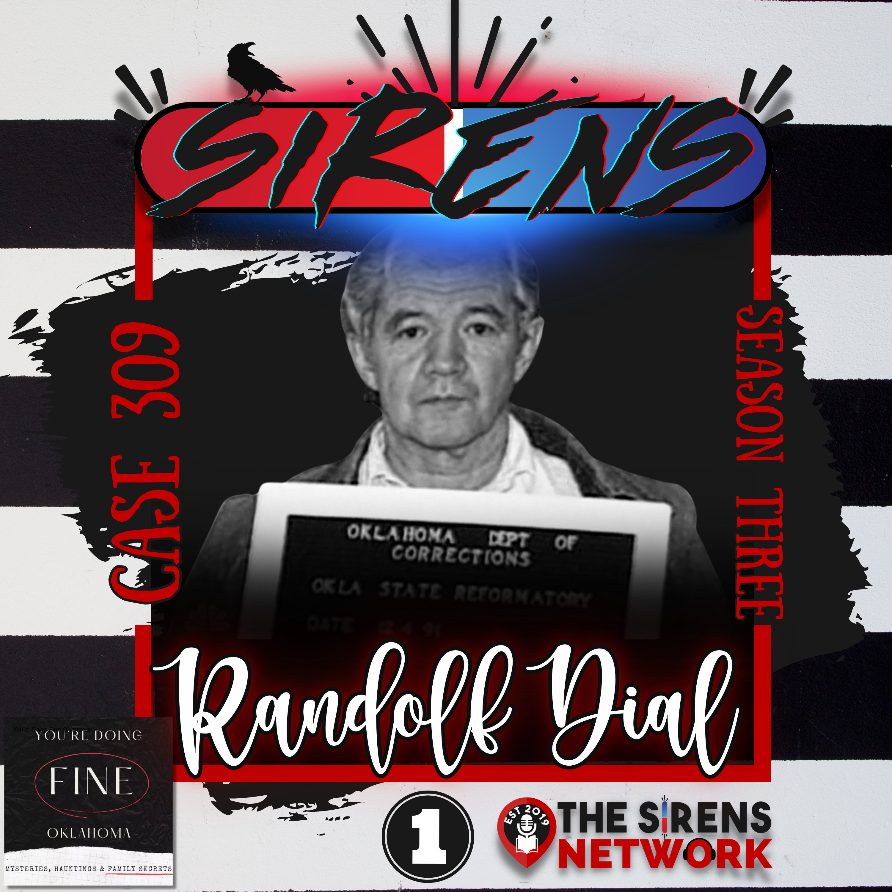 cover of episode Randolph Dial with YDFOK | Part 1