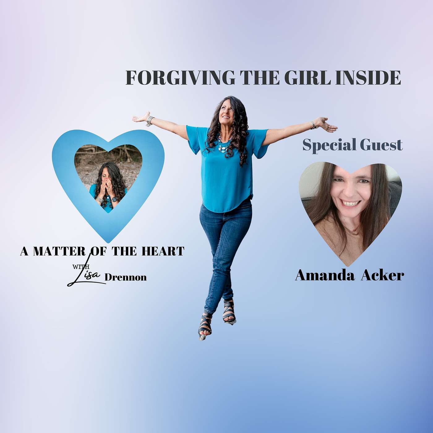 41. Breaking Out of the Prison Within: Overcoming Drug Abuse & Homelessness with Amanda Acker