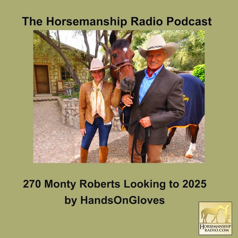 Artwork for podcast Horsemanship Radio