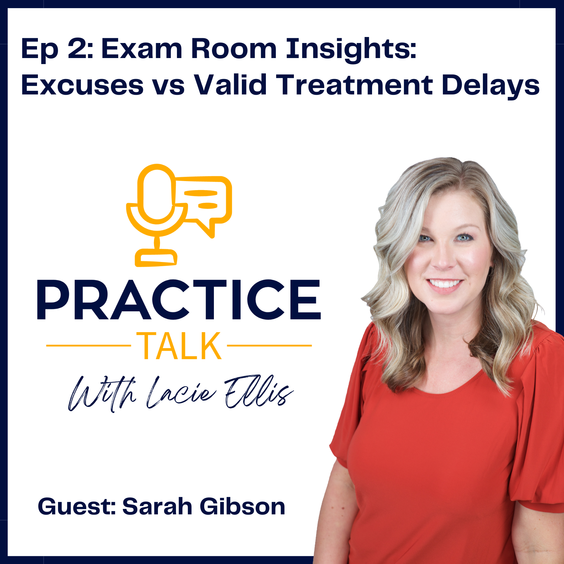 Practice Talk