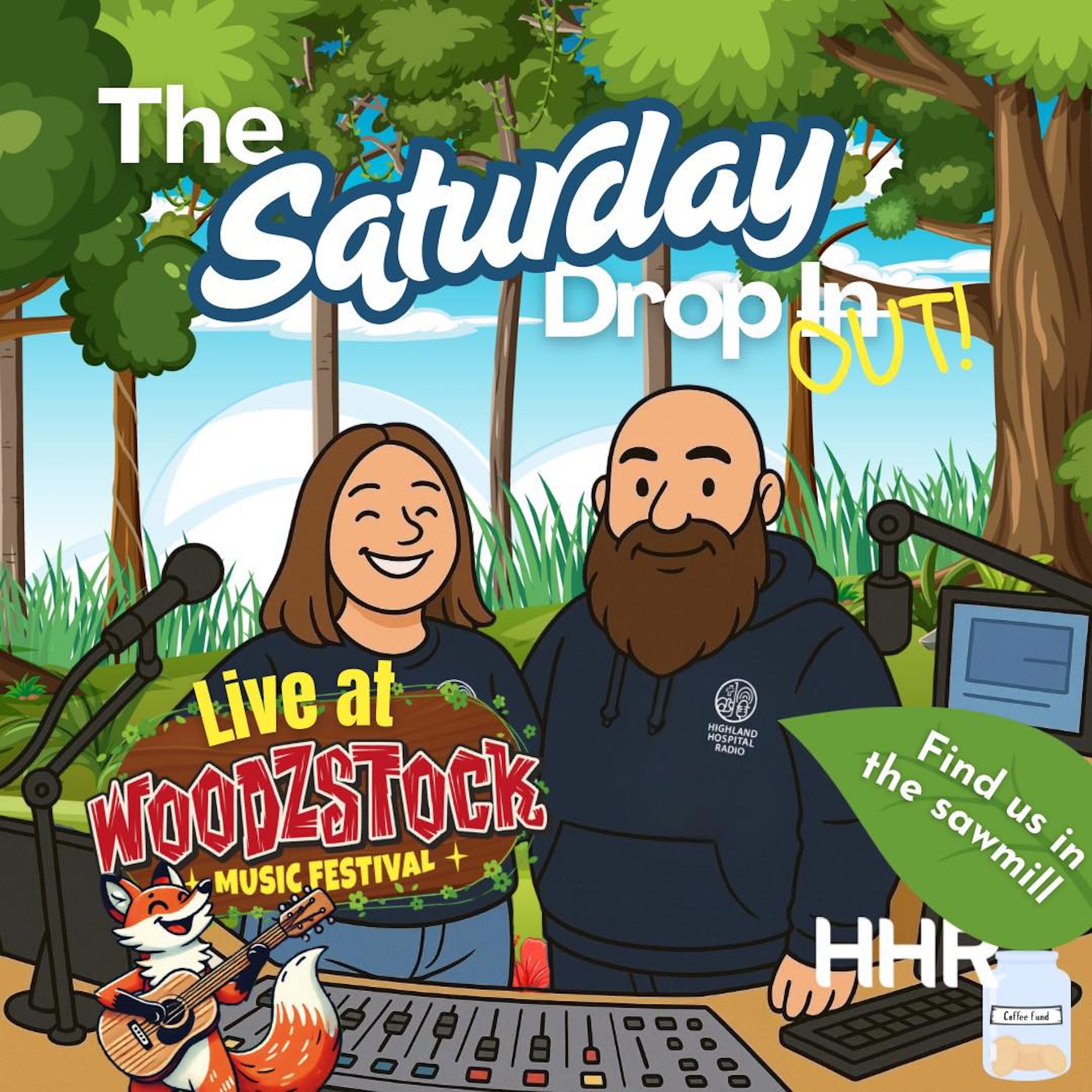 Saturday Drop In