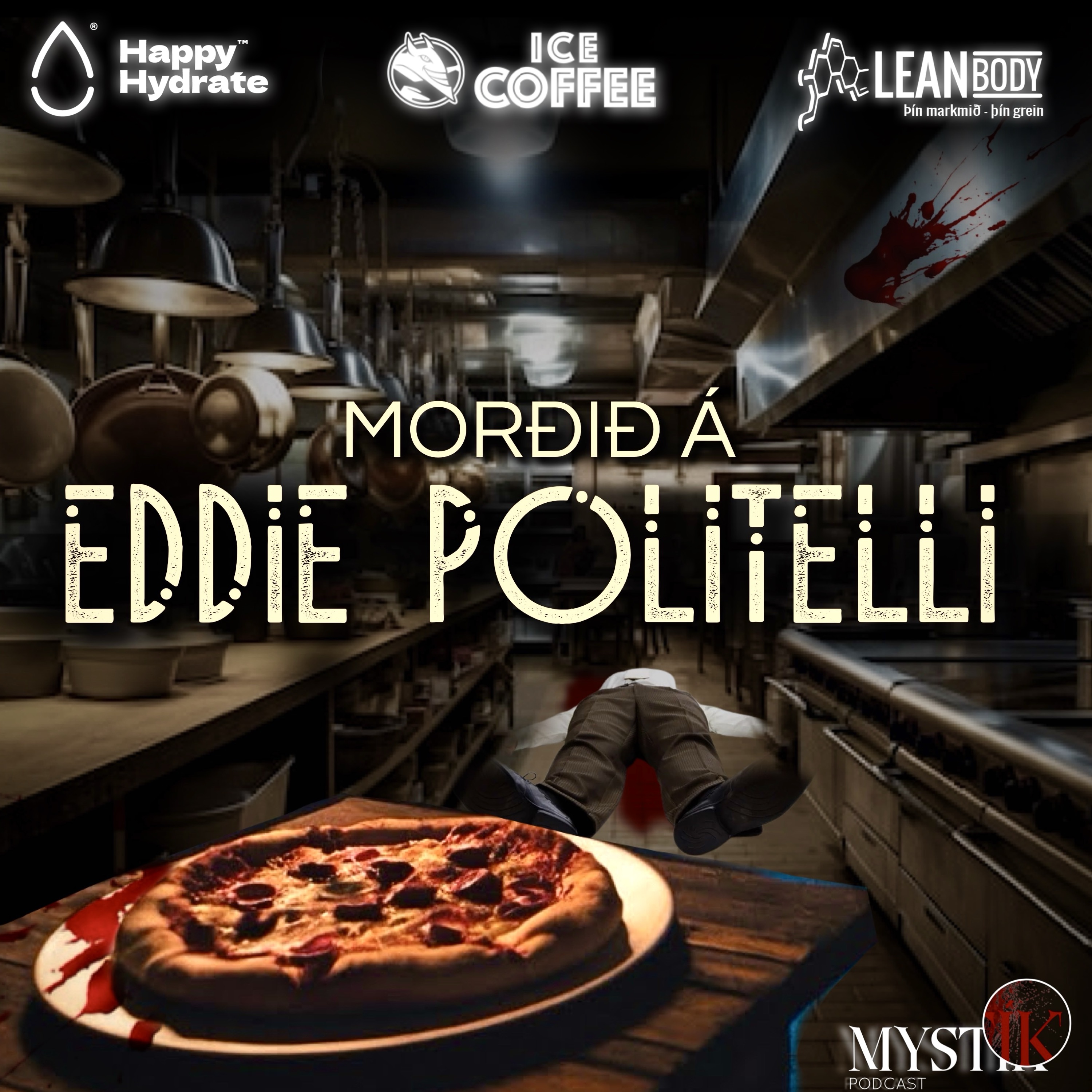 MORÐ: Eddie Politelli
