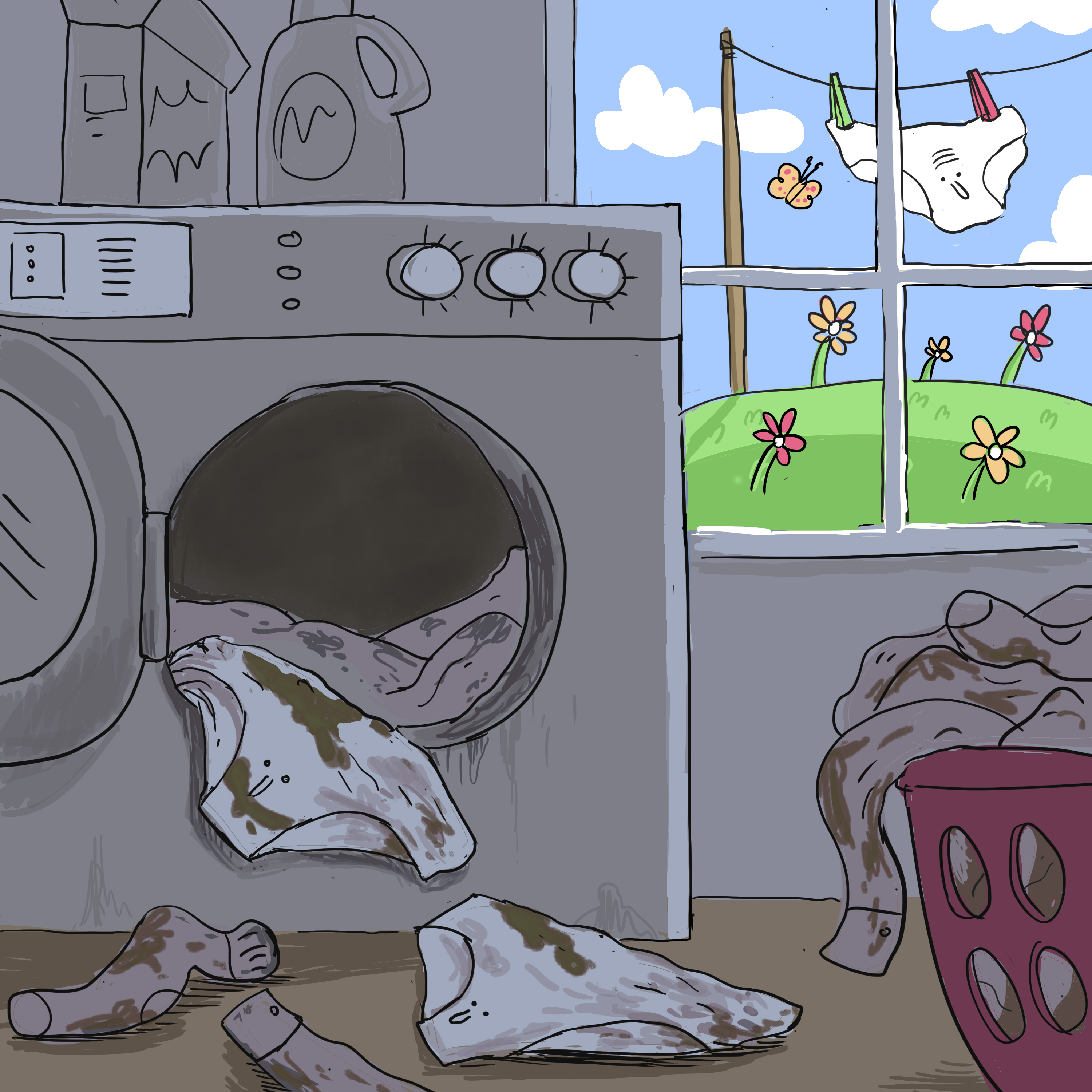 Laundry