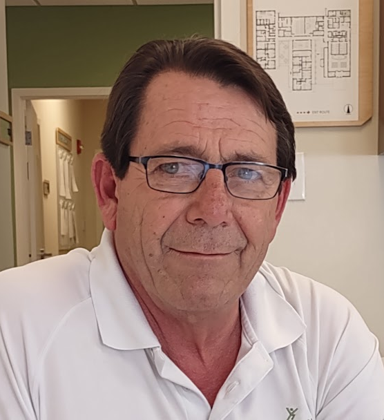 Ray Schall Savings Lives at Narconon Suncoast