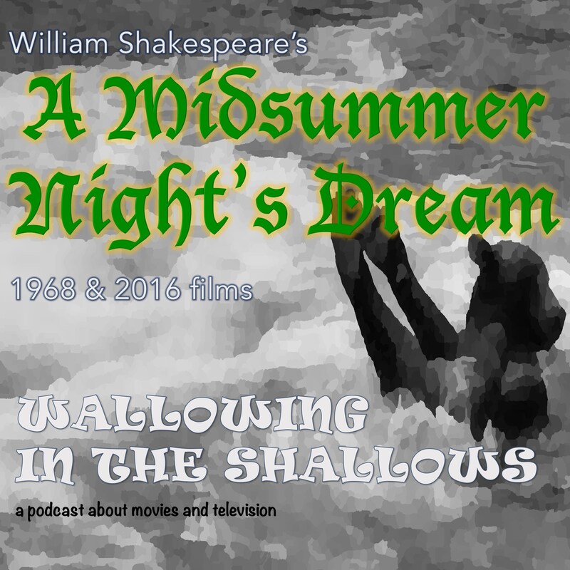 Artwork for podcast Wallowing in the Shallows