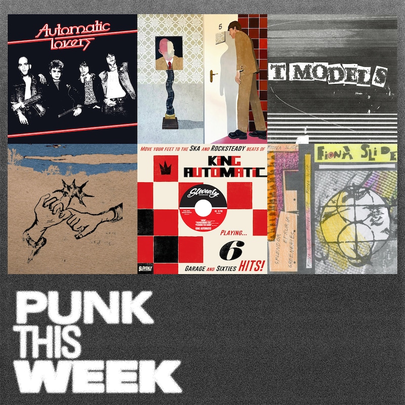 Artwork for podcast Punk This Week