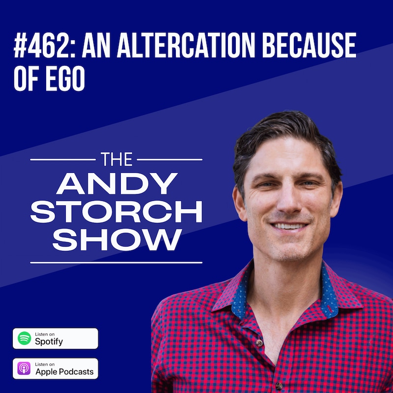 Artwork for podcast The Andy Storch Show (Own Your Career Own Your Life)
