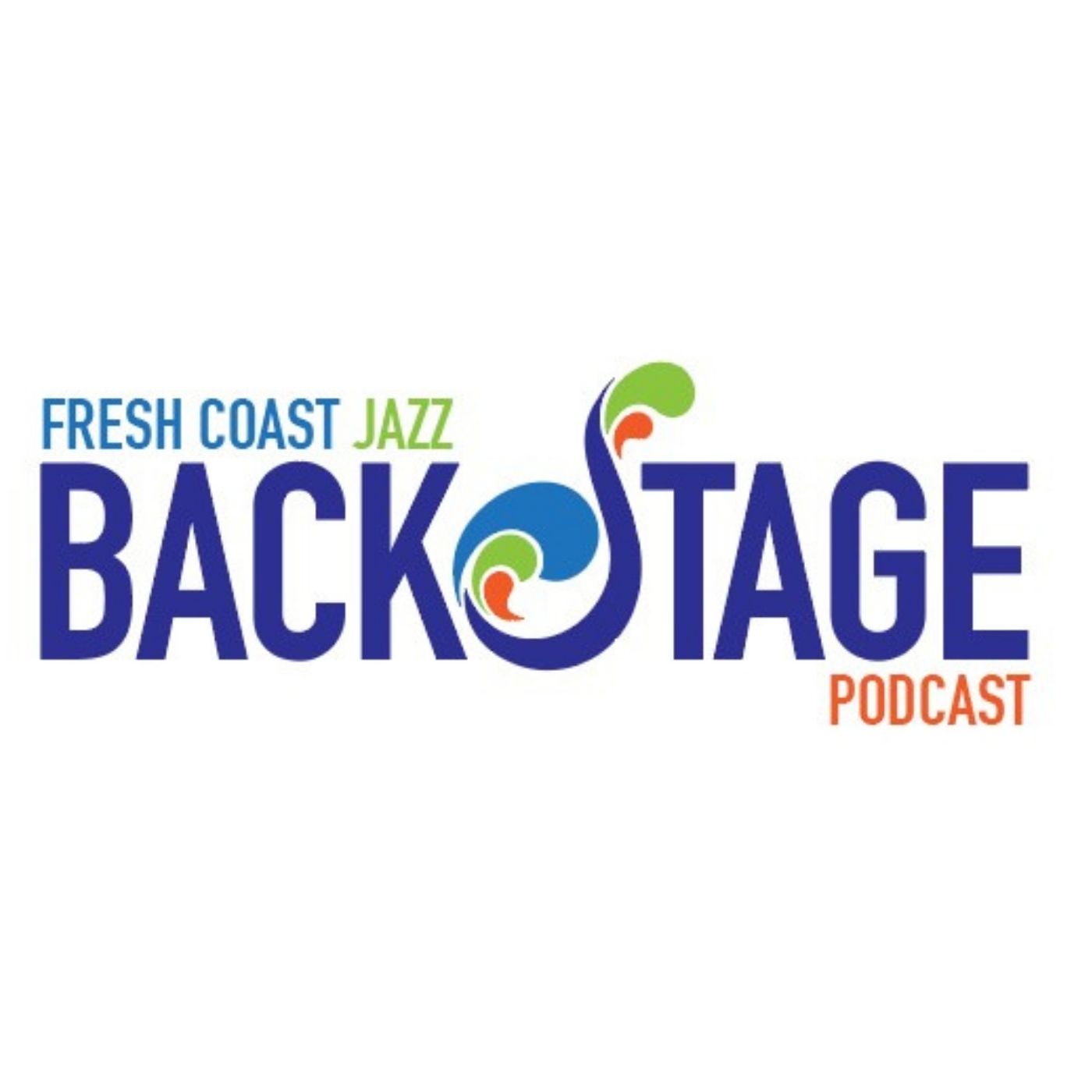 Artwork for podcast Fresh Coast Jazz Backstage