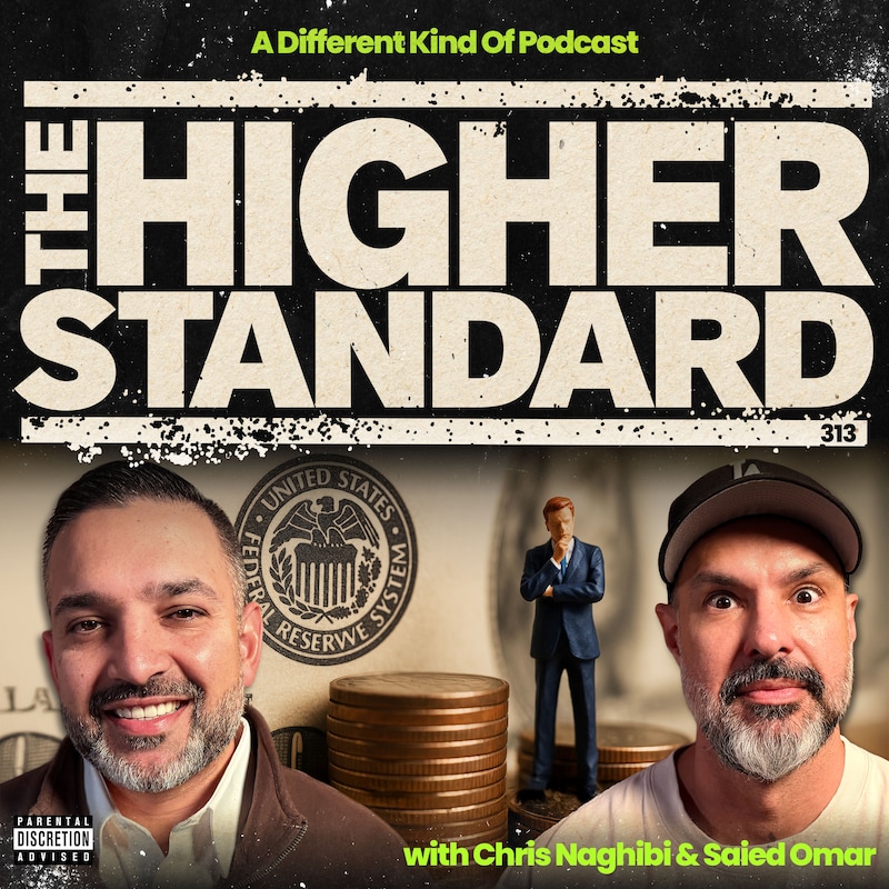 Artwork for podcast The Higher Standard