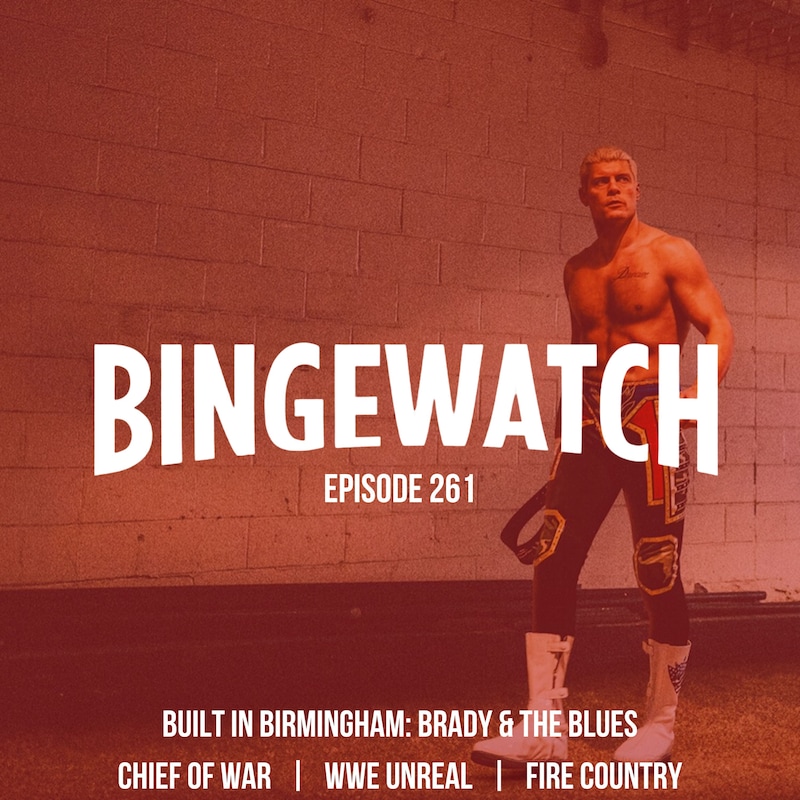 Artwork for podcast Bingewatch