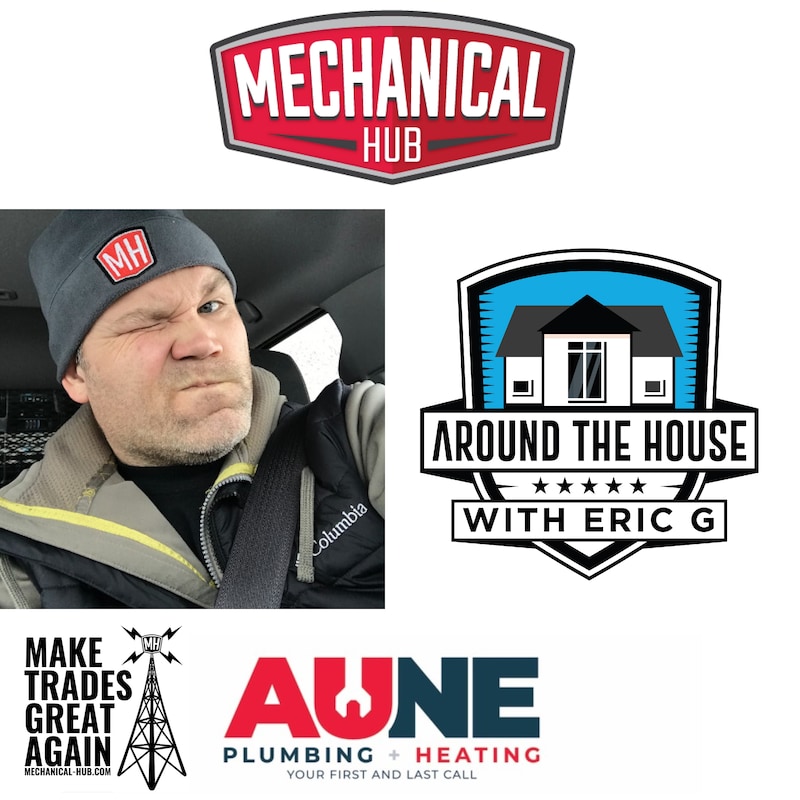 Artwork for podcast Around the House with Eric G®: Upgrade Your Home Like a Pro