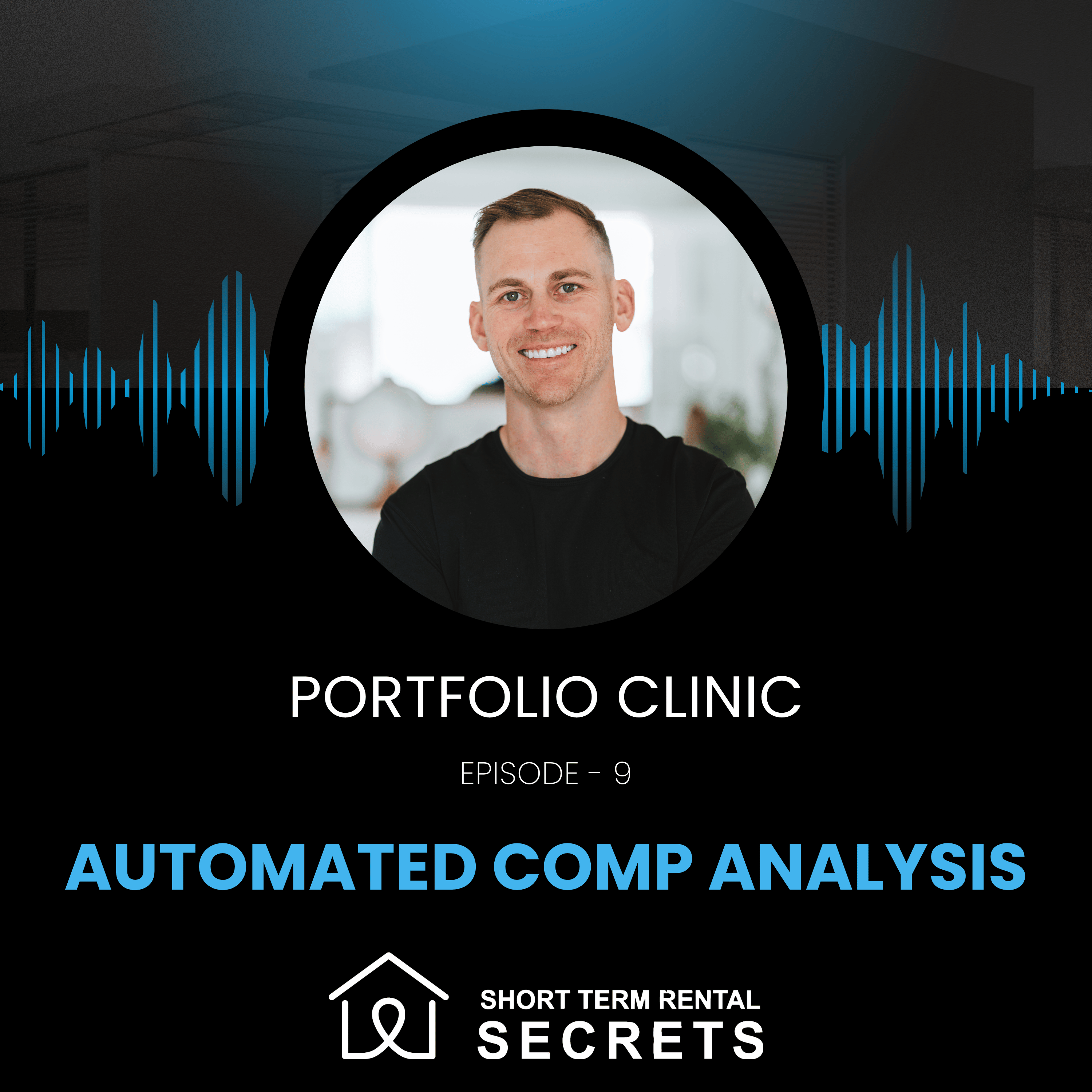 The AI Comp Tool That's Getting STR Managers 7 Sales Calls a Week Episode cover