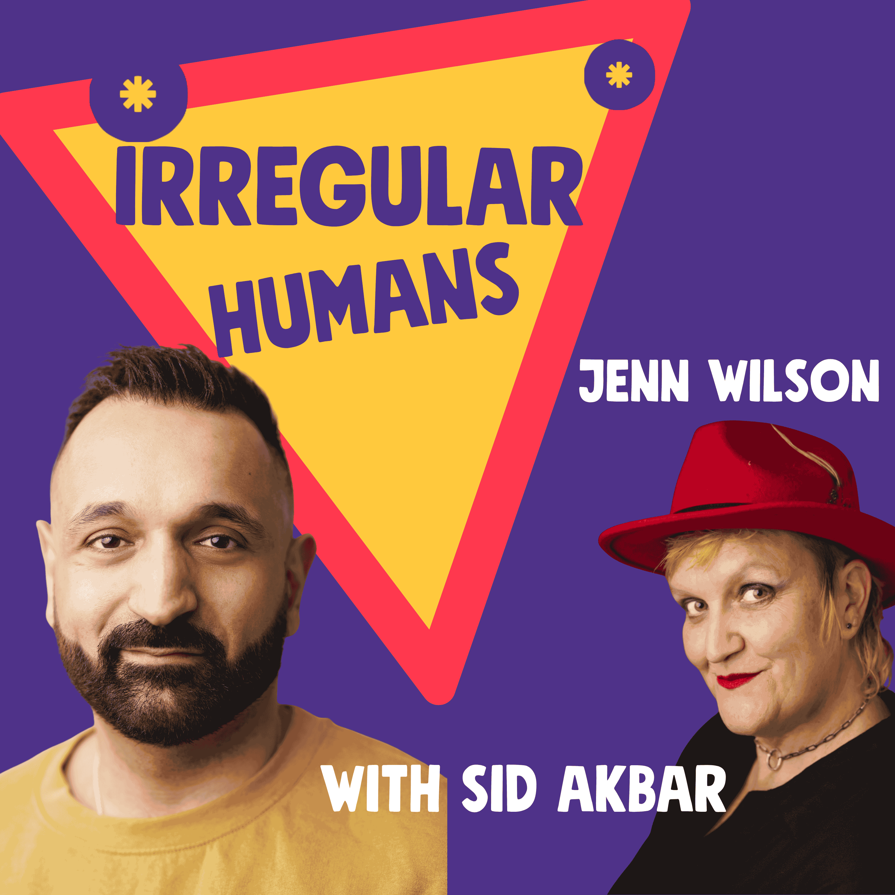 Owning Our Stories - guest Sid Akbar episode artwork