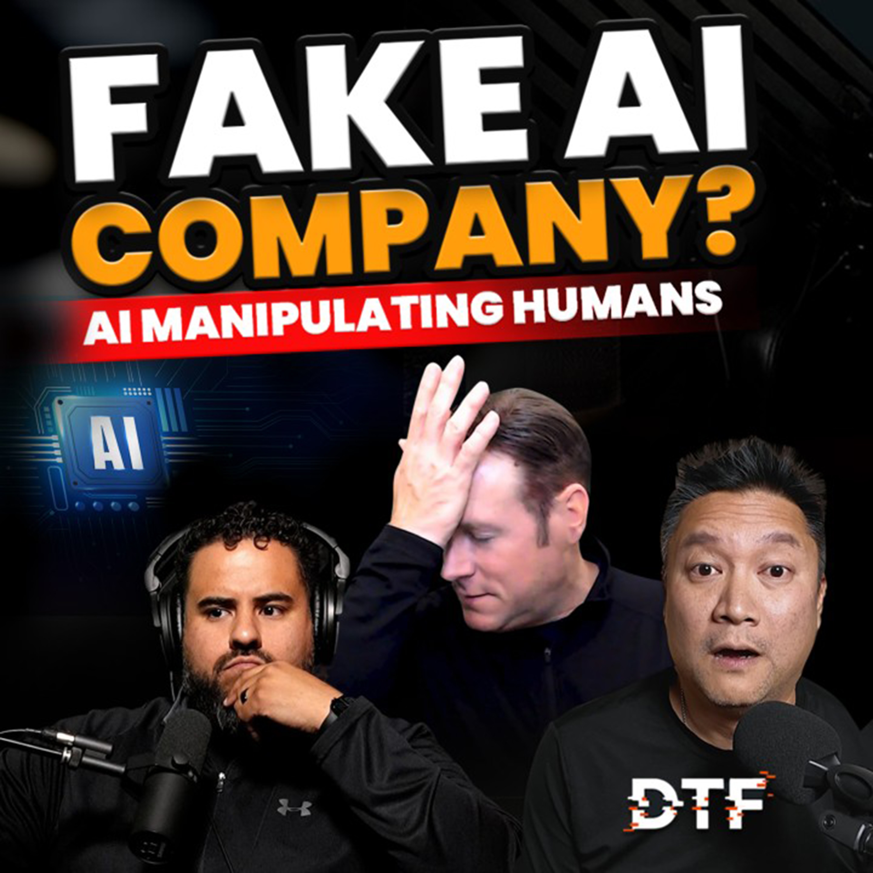 DTF Cyber Podcast