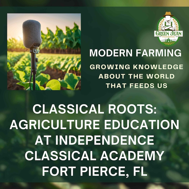 Artwork for podcast Modern Farming