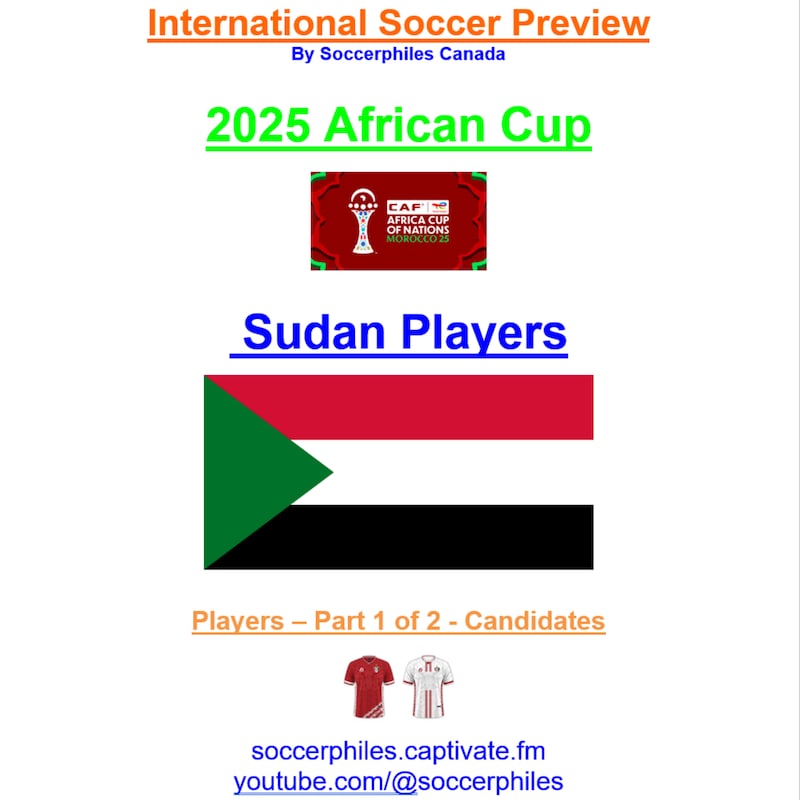 Artwork for podcast International Soccer Preview