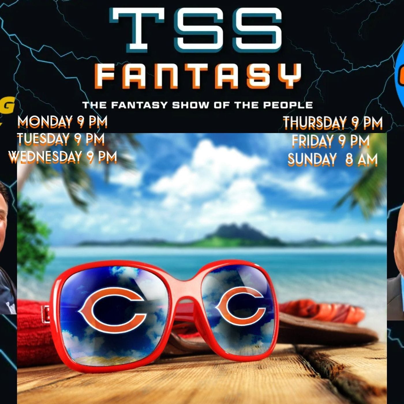 TSS FANTASY SUMMER VACATION CHICAGO