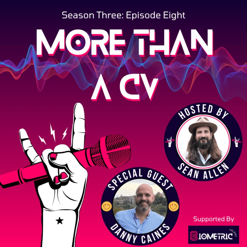 Artwork for podcast More Than A CV