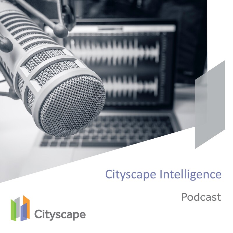 Artwork for podcast Cityscape Intelligence Podcast