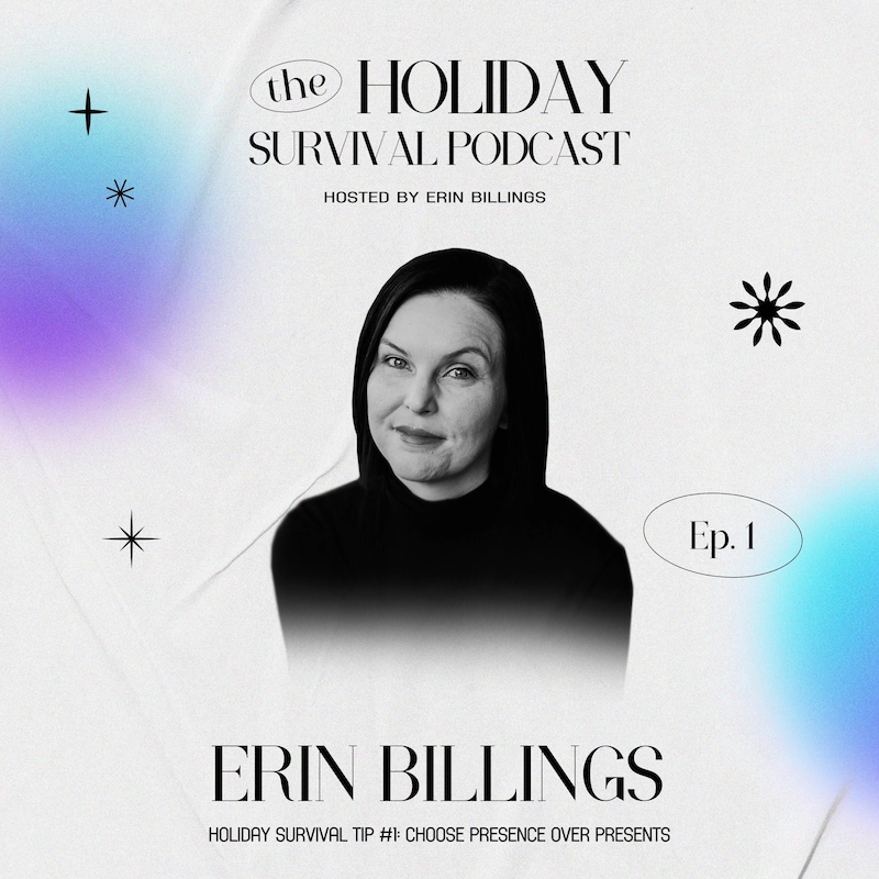 Artwork for podcast The Holiday Survival Podcast 2023