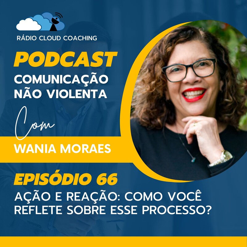 Artwork for podcast Comunicação Não Violenta