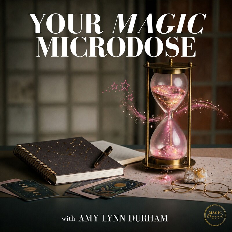 Artwork for podcast Create Magic At Work®