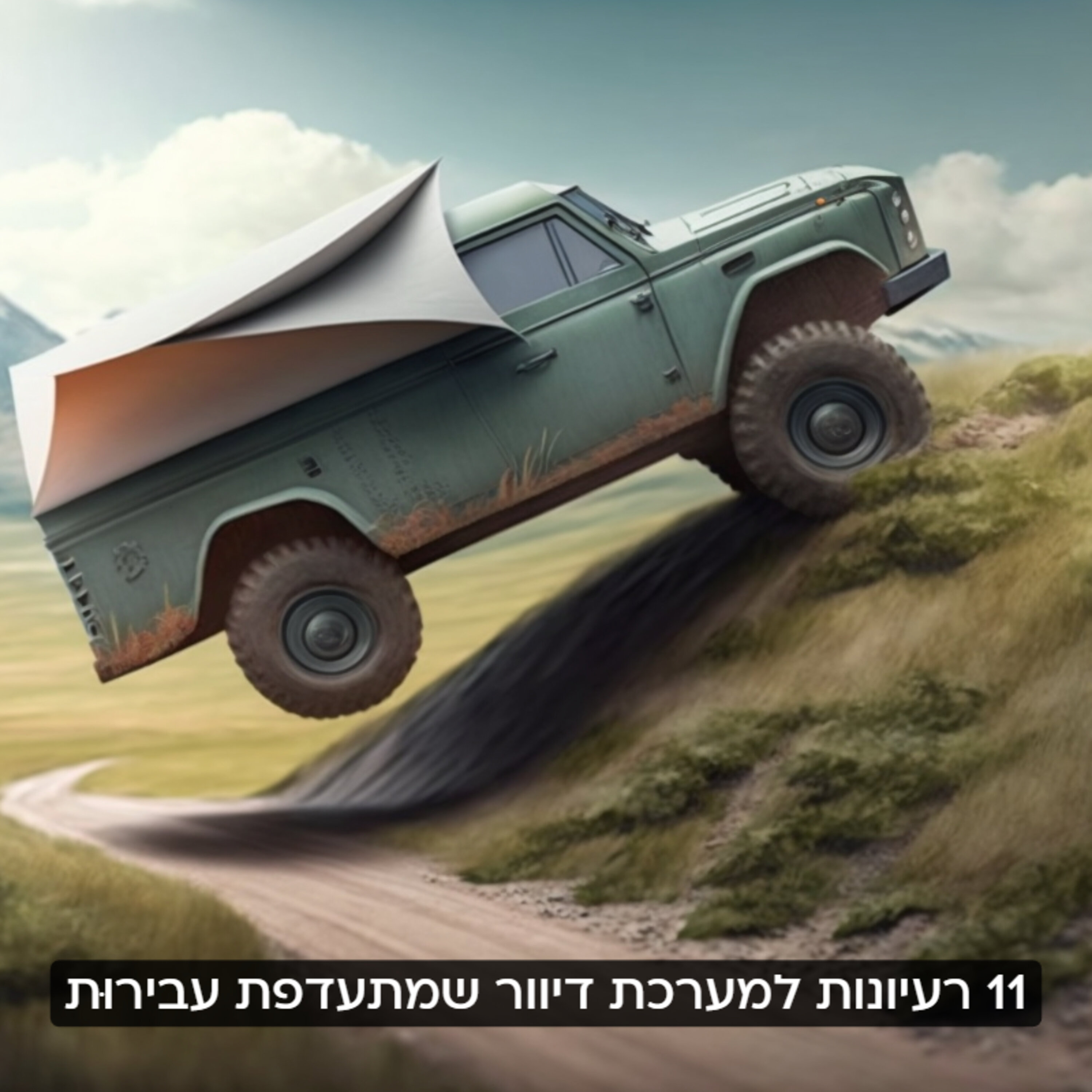 11 רעיונות למערכת דיוור עתידית שמתעדפת עבירוּת אימיילים