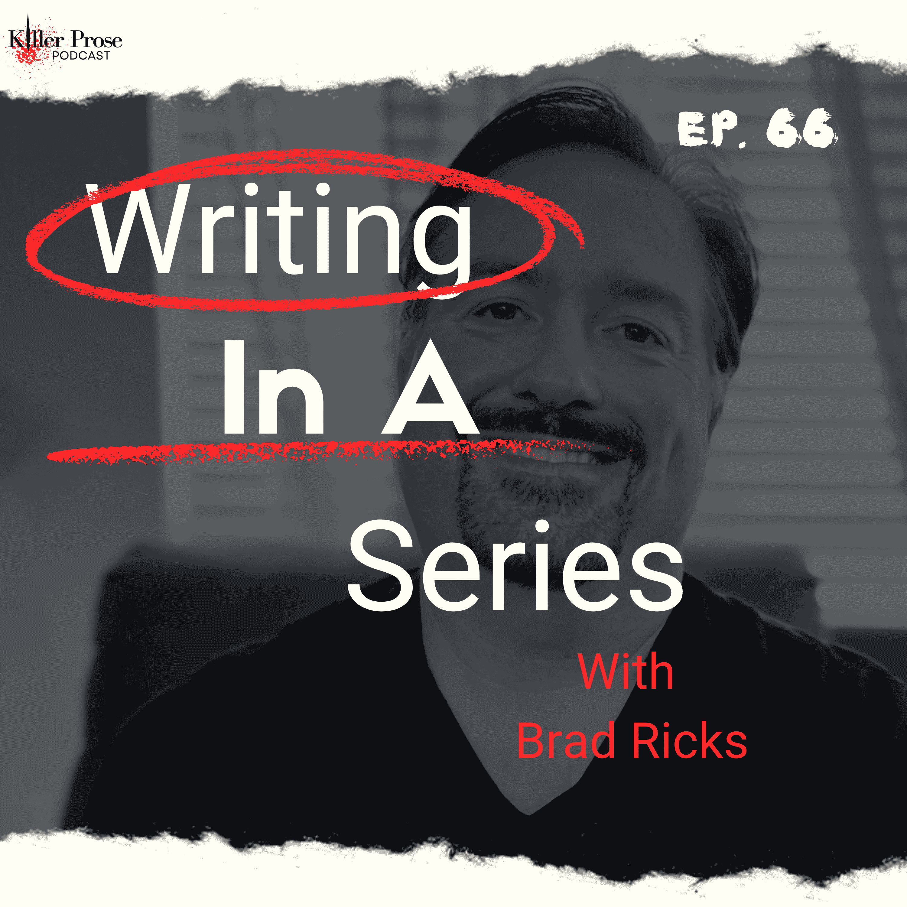 Writing Series People Want to Read with Brad Ricks
