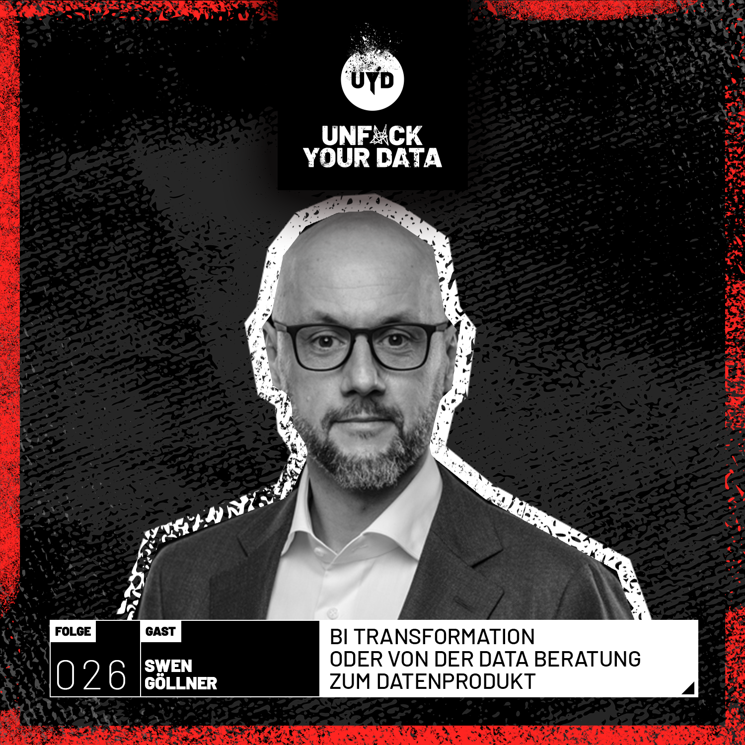 UNF#CK YOUR DATA