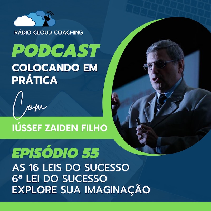 Artwork for podcast Colocando em Prática