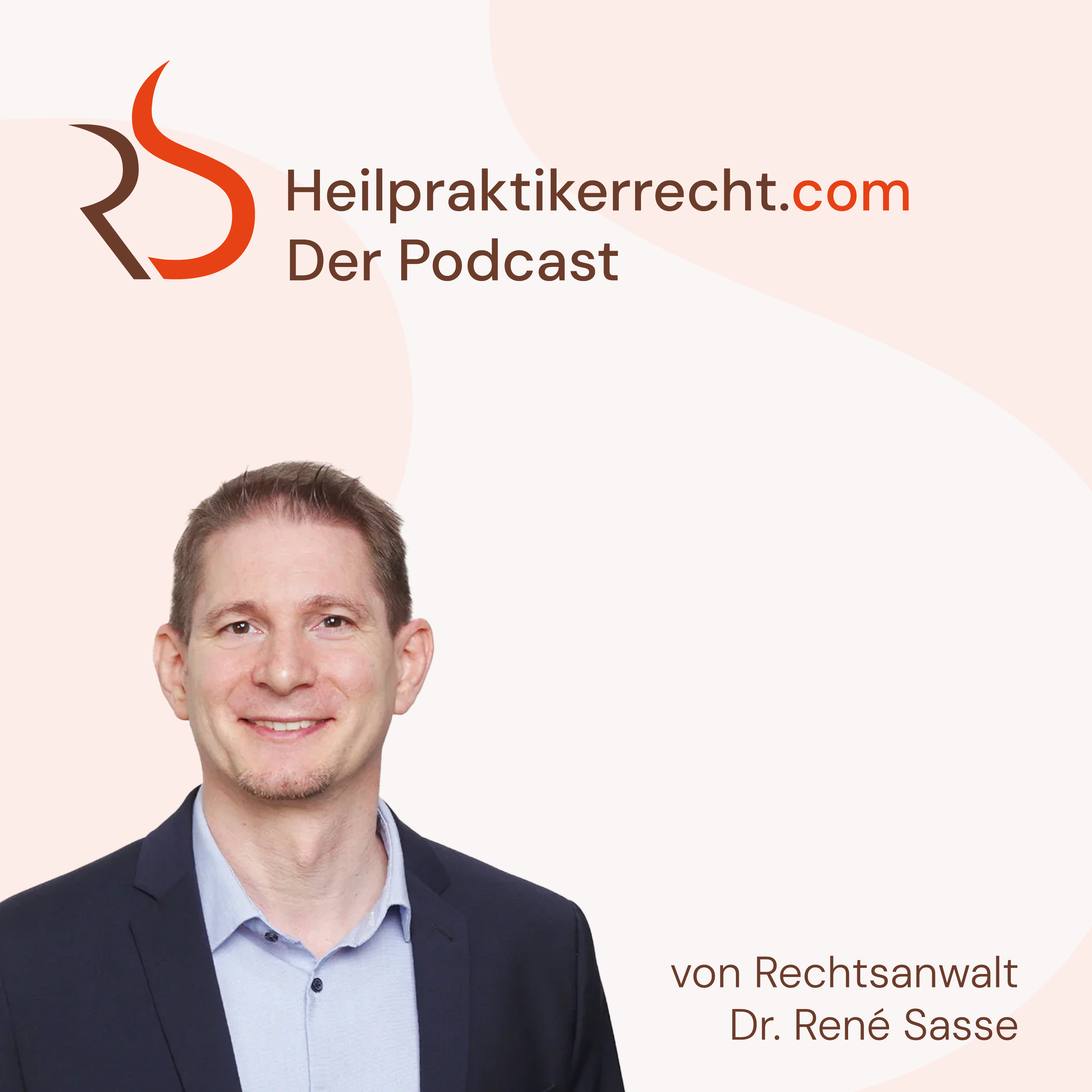 Heilpraktikerrecht.com - Der Podcast