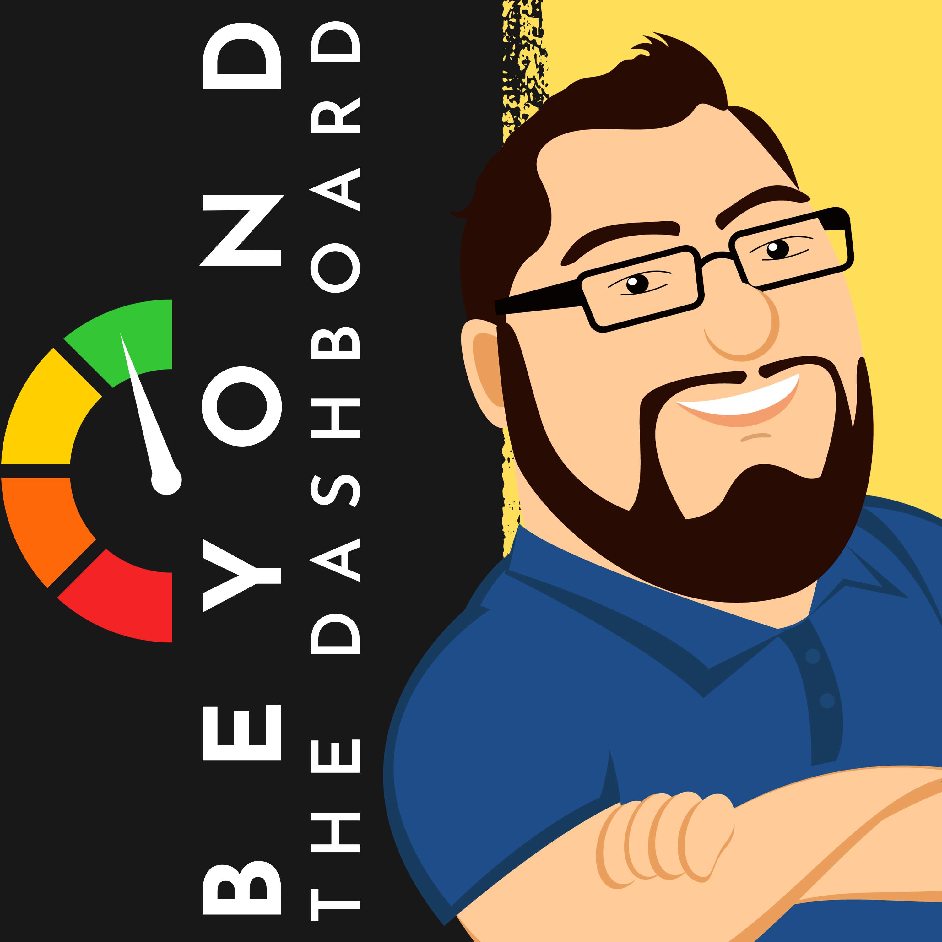 Artwork for Beyond the Dashboard