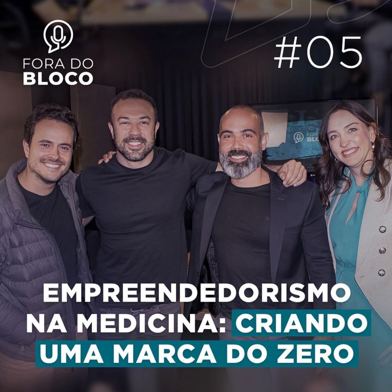 Fora do Bloco