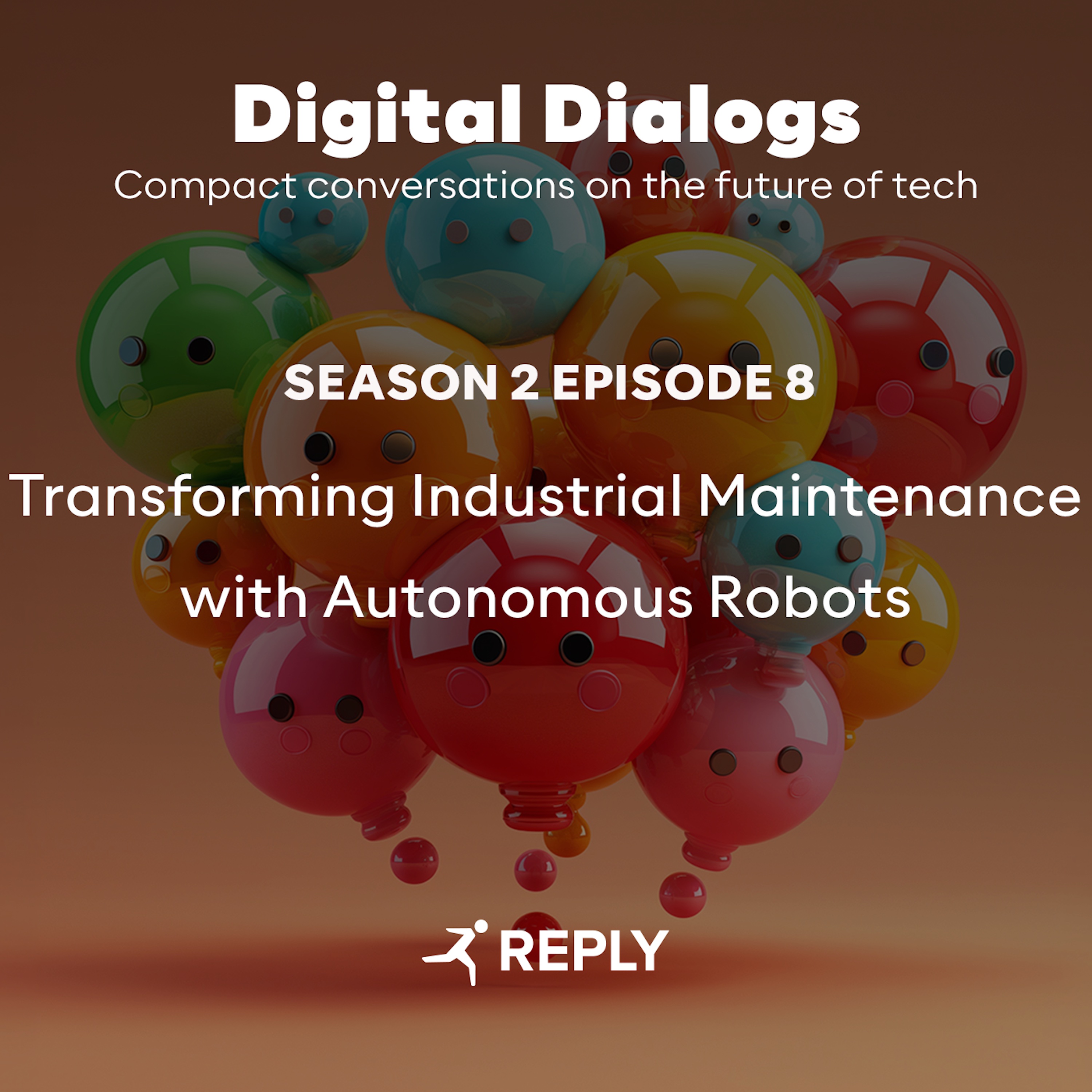 Digital Dialogs - Compact conversations on the future of tech