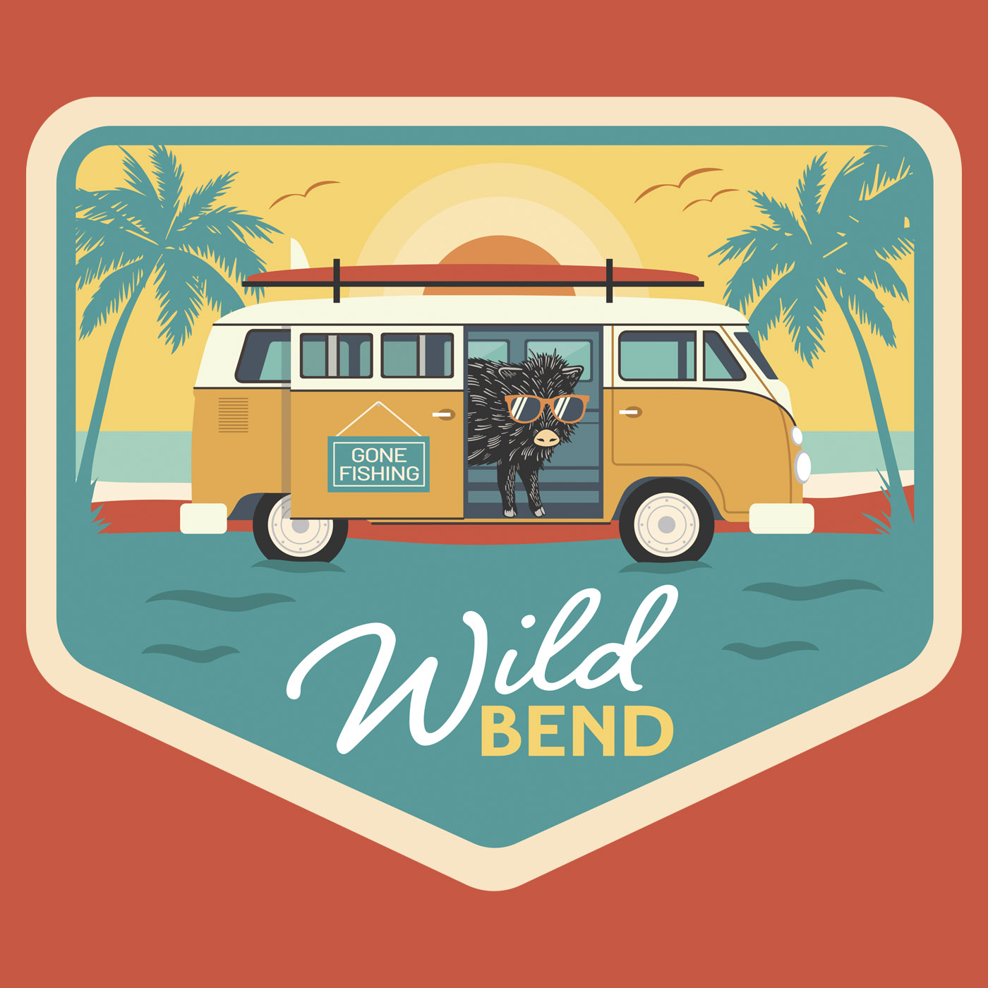 Artwork for podcast Wild Bend