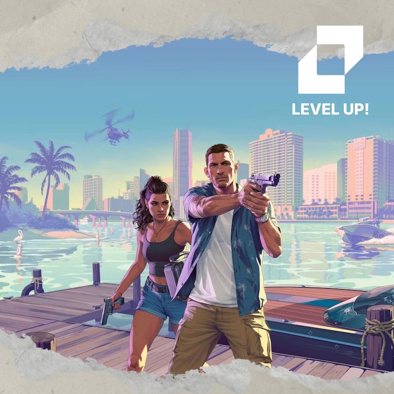 Artwork for podcast Level Up! - Podcast de videojuegos