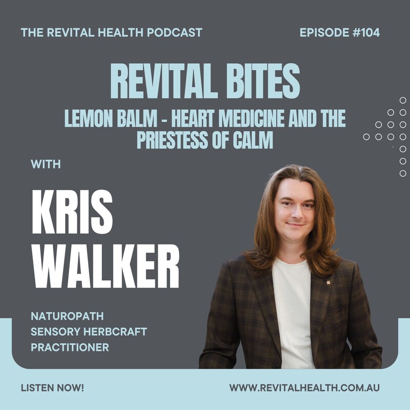 Artwork for podcast The Revital Health Podcast
