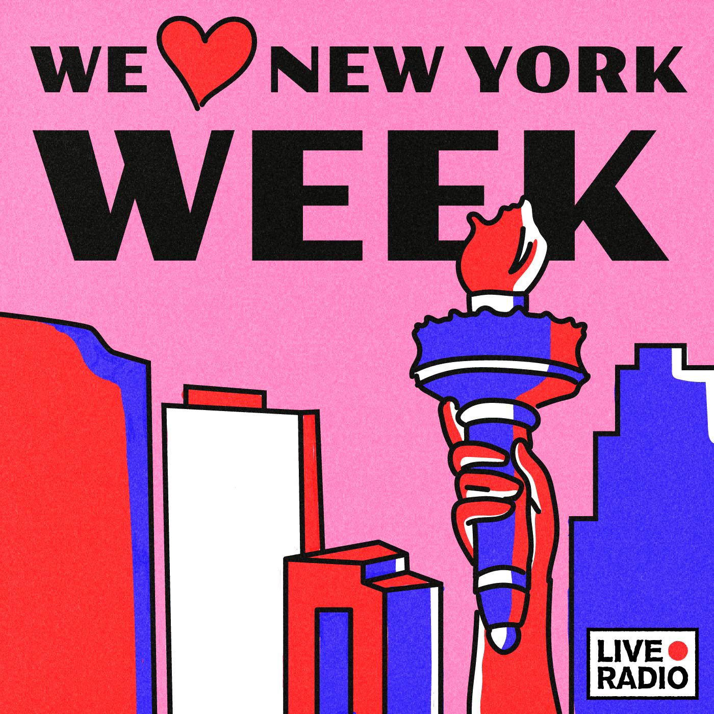 I Heart New York Week