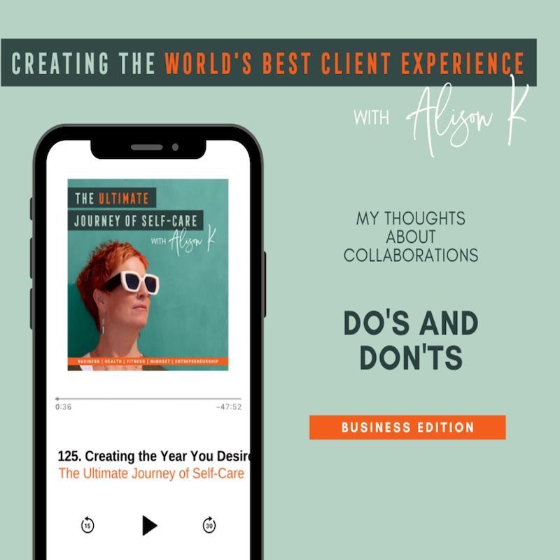 Artwork for podcast Creating the World's Best Client Experience