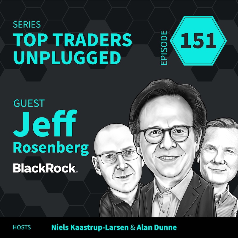 Artwork for podcast Top Traders Unplugged