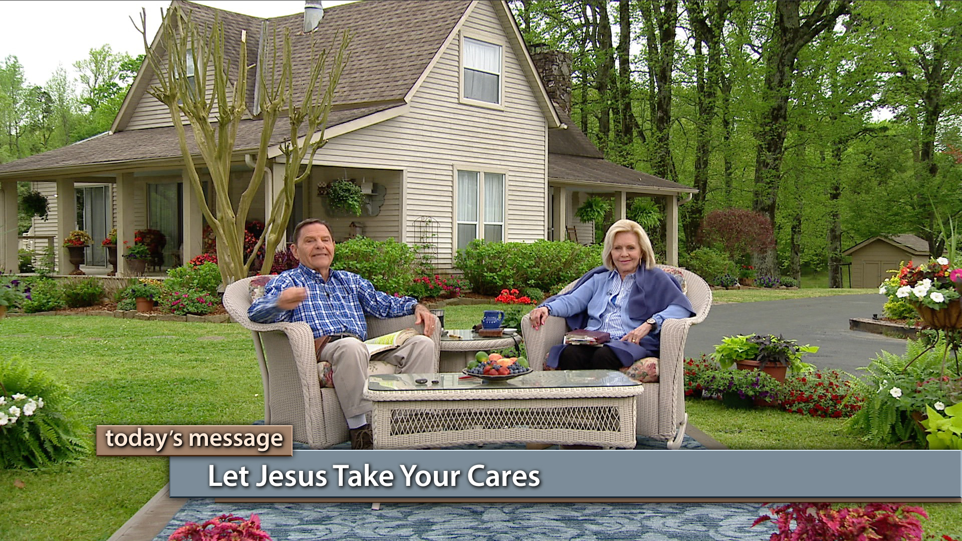 BVOV - Jun1919 - Let Jesus Take Your Cares